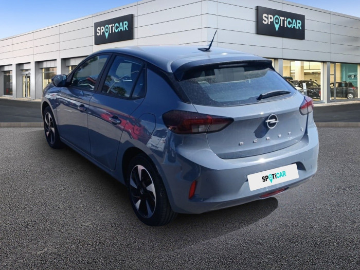 Opel CORSA ELECTRIQUE 136 ch & Batterie 51 kWh