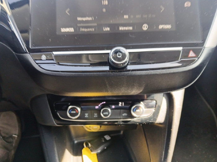 Opel CORSA ELECTRIQUE 136 ch & Batterie 51 kWh