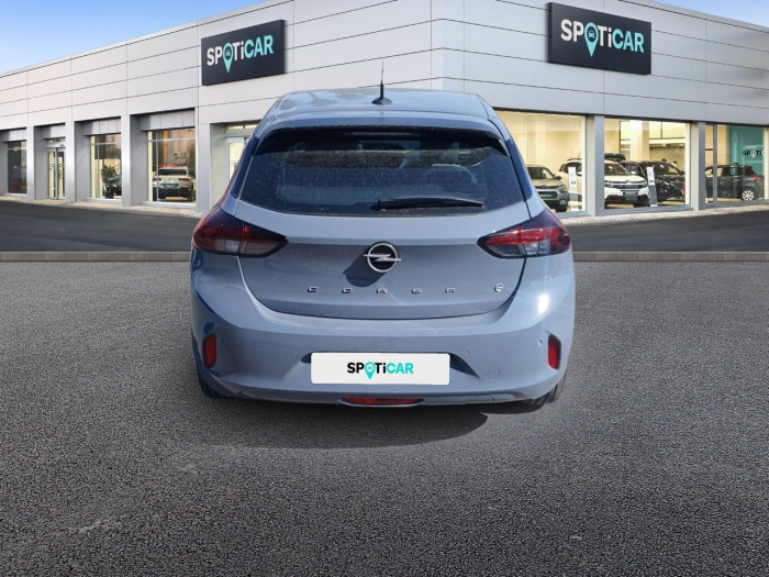 Opel CORSA ELECTRIQUE 136 ch & Batterie 51 kWh