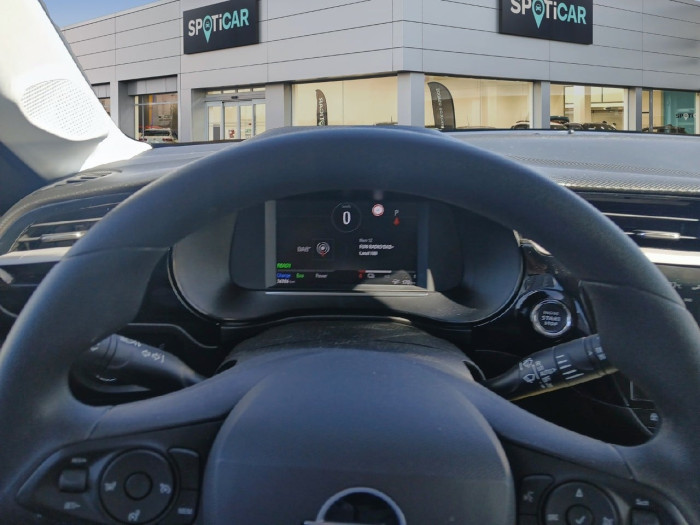 Opel CORSA ELECTRIQUE 136 ch & Batterie 51 kWh