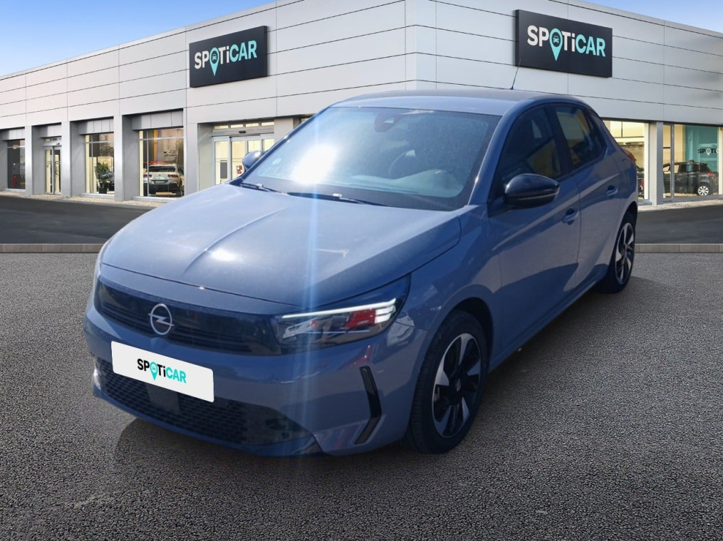 Opel CORSA ELECTRIQUE 136 ch & Batterie 51 kWh