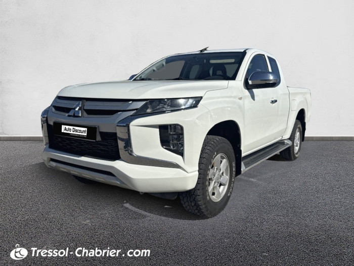 Mitsubishi L200 CLUB CAB MY20 2.2 DI-D 150 AS&G 4WD INVITE