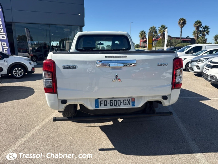 Mitsubishi L200 CLUB CAB MY20 2.2 DI-D 150 AS&G 4WD INVITE