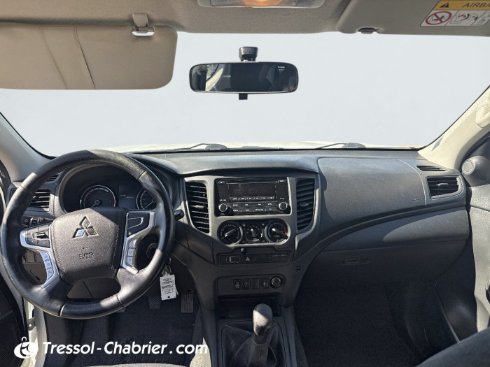 Mitsubishi L200 CLUB CAB MY20 2.2 DI-D 150 AS&G 4WD INVITE