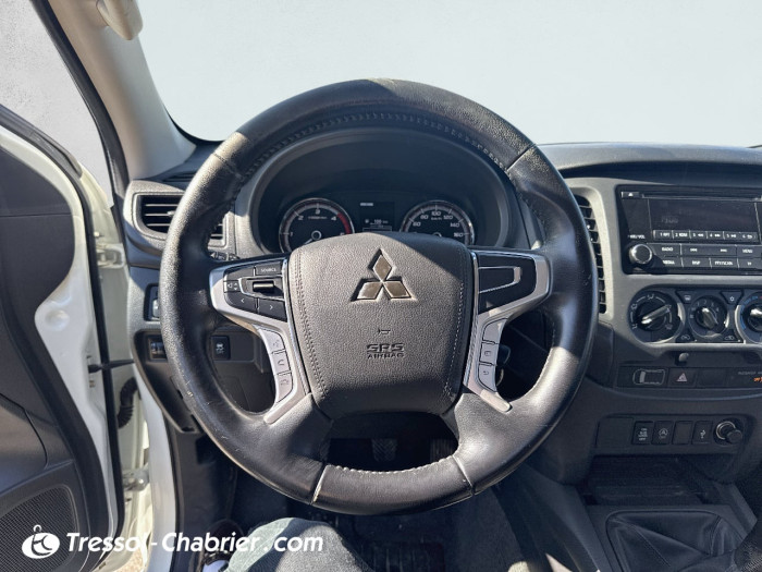 Mitsubishi L200 CLUB CAB MY20 2.2 DI-D 150 AS&G 4WD INVITE
