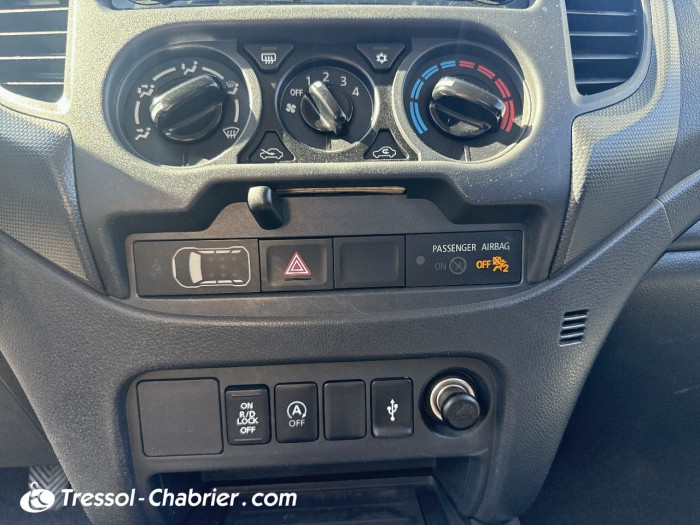 Mitsubishi L200 CLUB CAB MY20 2.2 DI-D 150 AS&G 4WD INVITE
