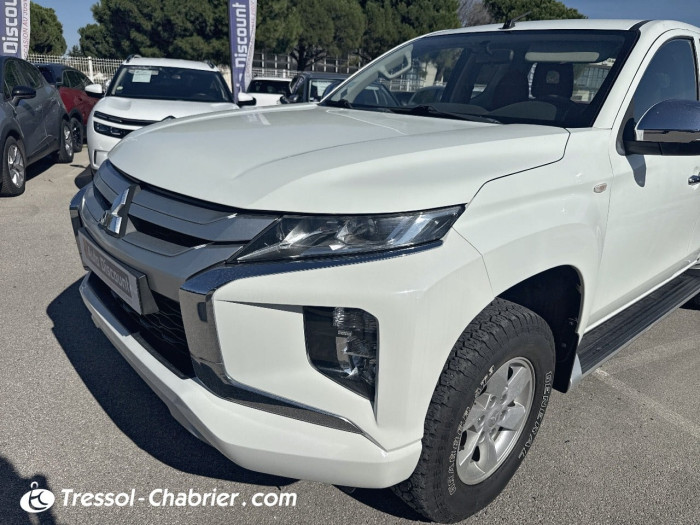 Mitsubishi L200 CLUB CAB MY20 2.2 DI-D 150 AS&G 4WD INVITE