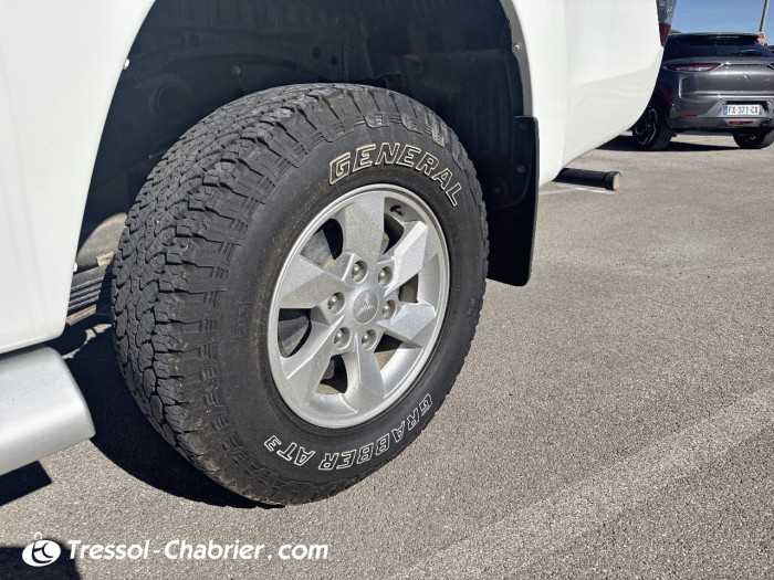 Mitsubishi L200 CLUB CAB MY20 2.2 DI-D 150 AS&G 4WD INVITE