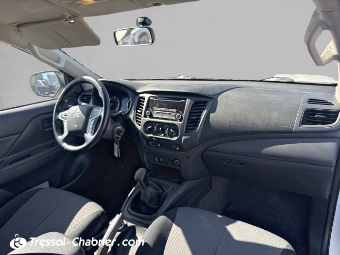 Mitsubishi L200 CLUB CAB MY20 2.2 DI-D 150 AS&G 4WD INVITE