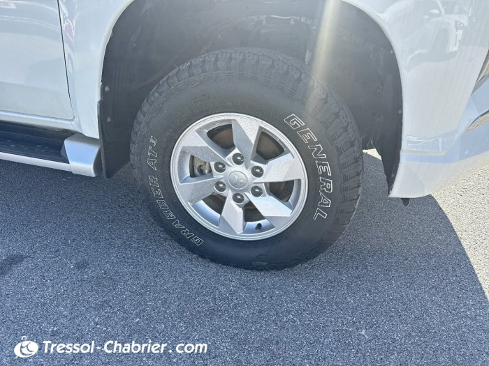 Mitsubishi L200 CLUB CAB MY20 2.2 DI-D 150 AS&G 4WD INVITE