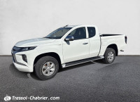 Mitsubishi L200 CLUB CAB MY20 2.2 DI-D 150 AS&G 4WD INVITE