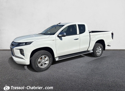Mitsubishi L200 CLUB CAB MY20 2.2 DI-D 150 AS&G 4WD INVITE