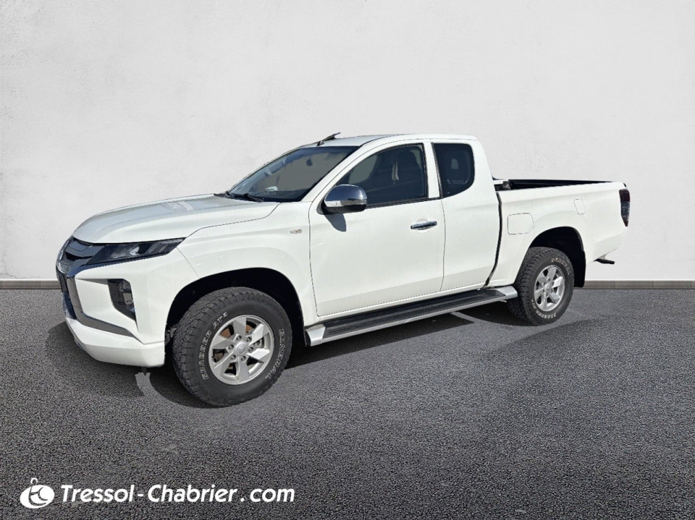 Mitsubishi L200 CLUB CAB MY20 2.2 DI-D 150 AS&G 4WD INVITE