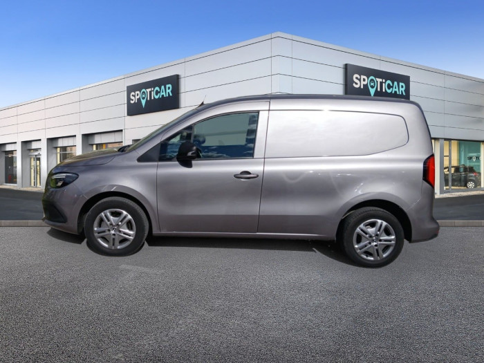 Mercedes CITAN FOURGON FGN 112 CDI LONG PRO