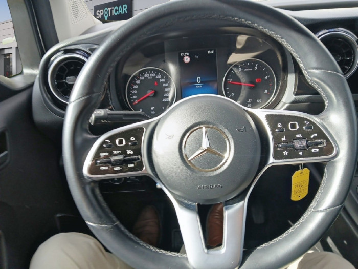 Mercedes CITAN FOURGON FGN 112 CDI LONG PRO