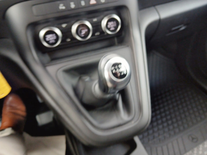 Mercedes CITAN FOURGON FGN 112 CDI LONG PRO