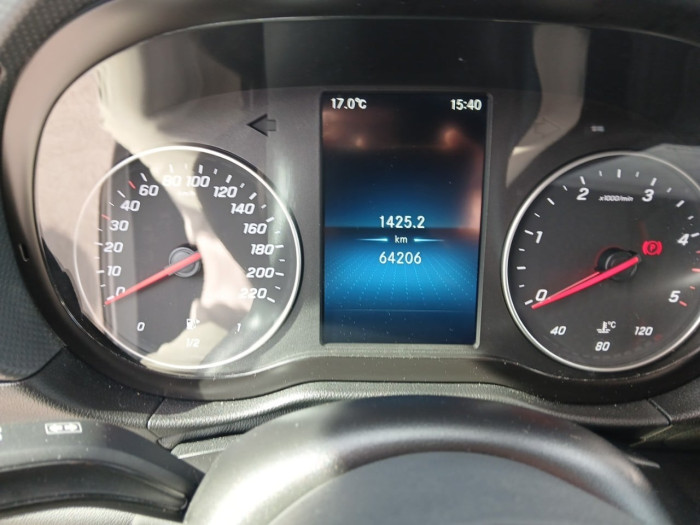 Mercedes CITAN FOURGON FGN 112 CDI LONG PRO