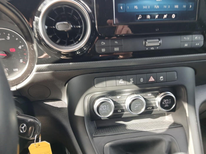 Mercedes CITAN FOURGON FGN 112 CDI LONG PRO