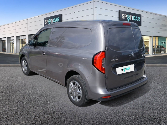 Mercedes CITAN FOURGON FGN 112 CDI LONG PRO