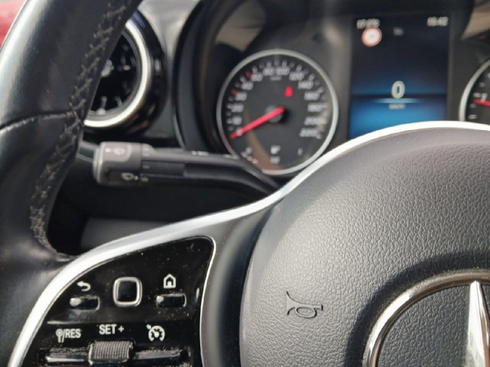 Mercedes CITAN FOURGON FGN 112 CDI LONG PRO