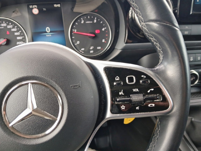 Mercedes CITAN FOURGON FGN 112 CDI LONG PRO