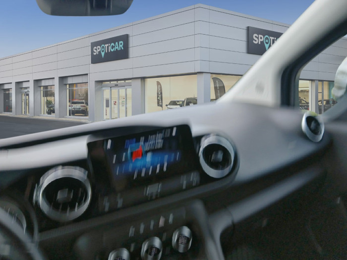 Mercedes CITAN FOURGON FGN 112 CDI LONG PRO