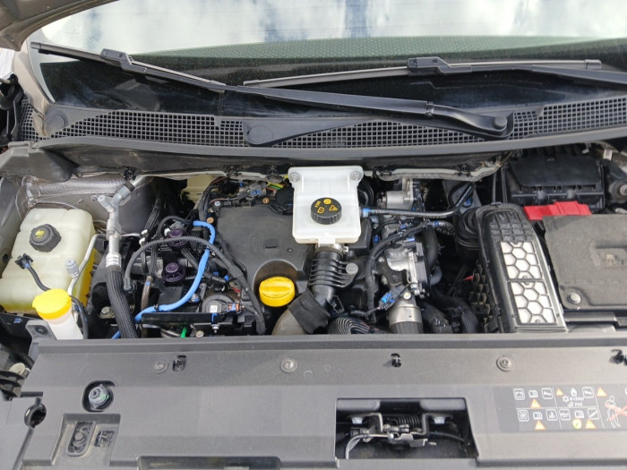 Mercedes CITAN FOURGON FGN 112 CDI LONG PRO