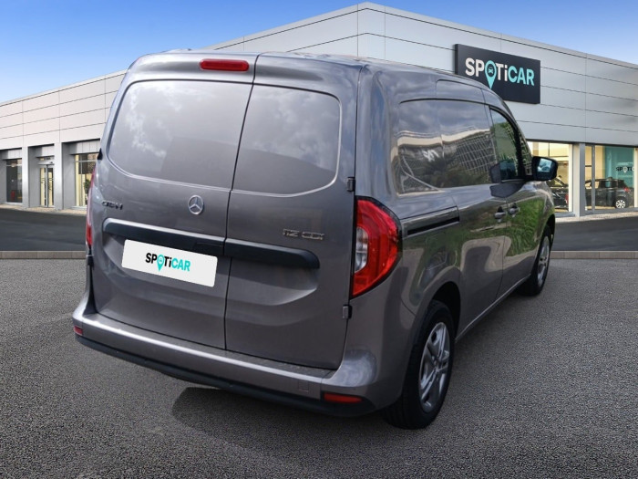 Mercedes CITAN FOURGON FGN 112 CDI LONG PRO