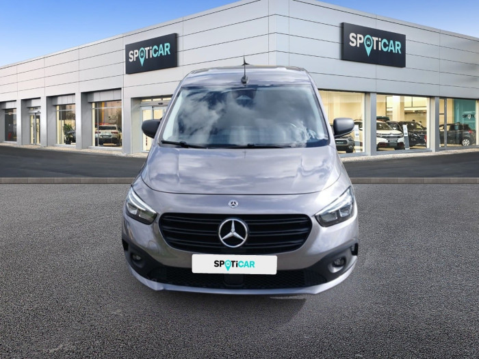 Mercedes CITAN FOURGON FGN 112 CDI LONG PRO