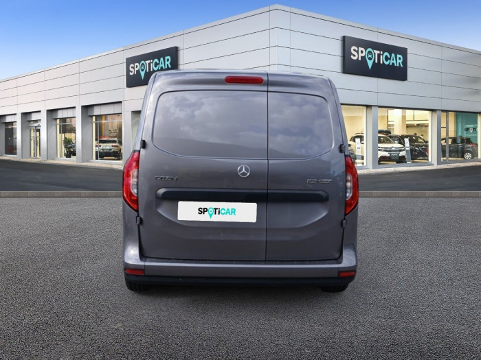 Mercedes CITAN FOURGON FGN 112 CDI LONG PRO