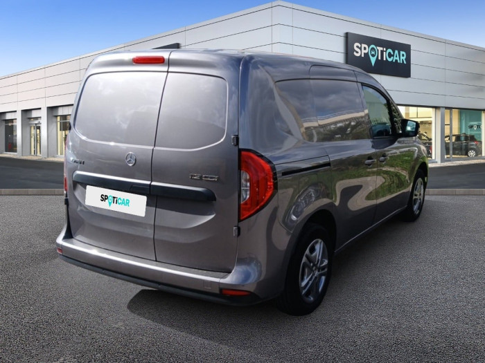 Mercedes CITAN FOURGON FGN 112 CDI LONG PRO