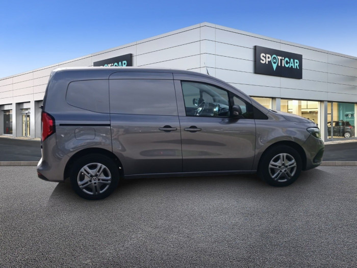 Mercedes CITAN FOURGON FGN 112 CDI LONG PRO