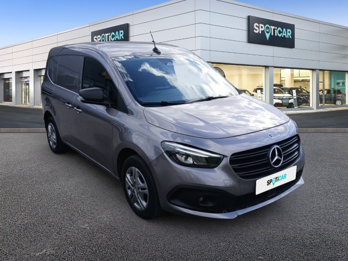Mercedes CITAN FOURGON FGN 112 CDI LONG PRO