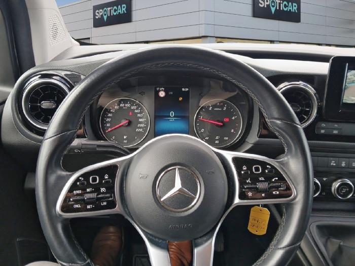 Mercedes CITAN FOURGON FGN 112 CDI LONG PRO