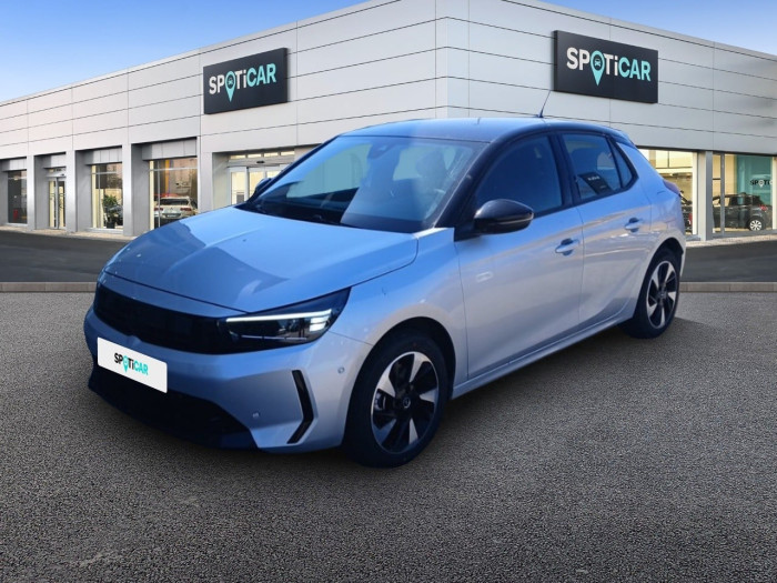 Opel CORSA ELECTRIQUE 156 ch & Batterie 51 kWh GS
