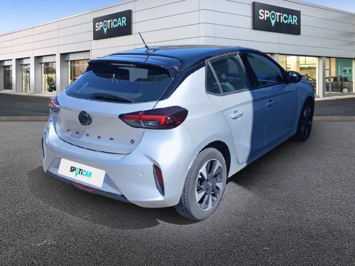 Opel CORSA ELECTRIQUE 156 ch & Batterie 51 kWh GS