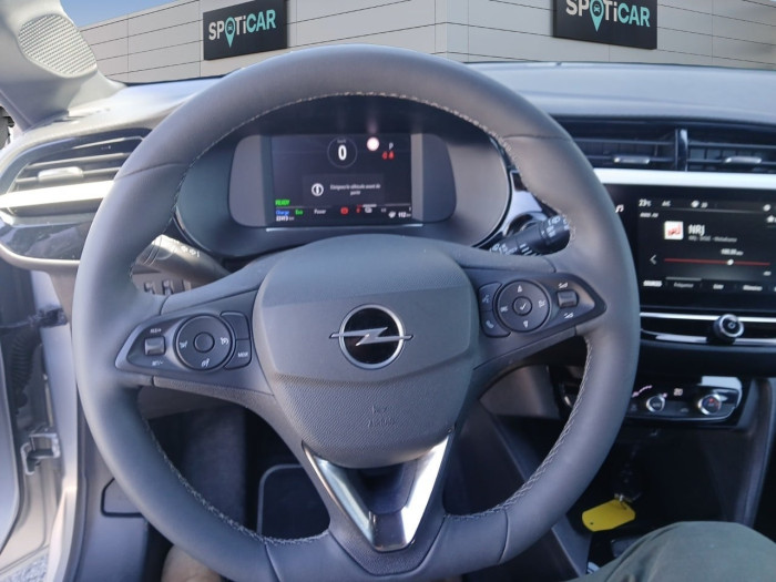Opel CORSA ELECTRIQUE 156 ch & Batterie 51 kWh GS