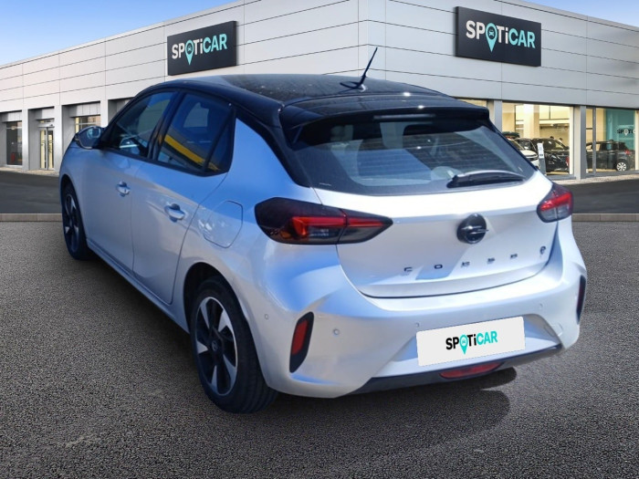 Opel CORSA ELECTRIQUE 156 ch & Batterie 51 kWh GS