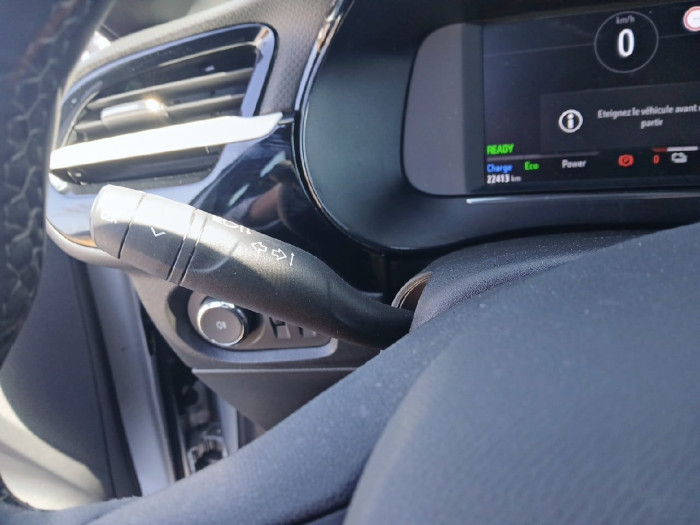 Opel CORSA ELECTRIQUE 156 ch & Batterie 51 kWh GS