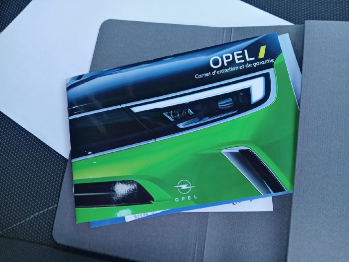 Opel CORSA ELECTRIQUE 156 ch & Batterie 51 kWh GS