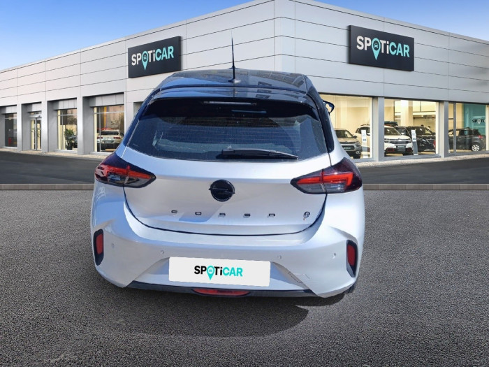 Opel CORSA ELECTRIQUE 156 ch & Batterie 51 kWh GS