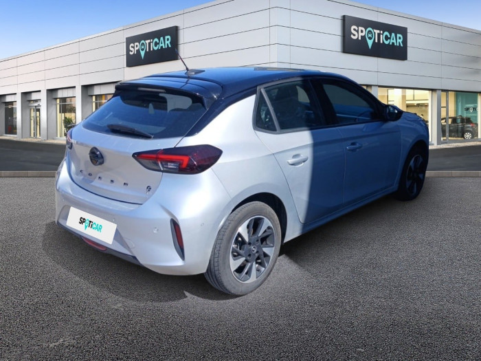 Opel CORSA ELECTRIQUE 156 ch & Batterie 51 kWh GS