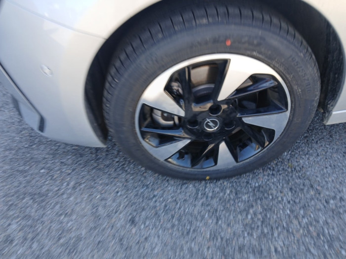 Opel CORSA ELECTRIQUE 156 ch & Batterie 51 kWh GS