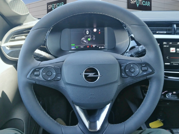 Opel CORSA ELECTRIQUE 156 ch & Batterie 51 kWh GS