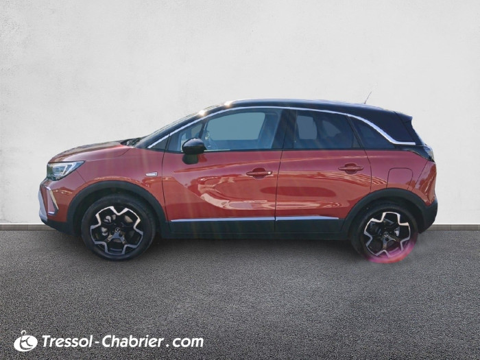 Opel Crossland 1.2 Turbo 130 ch BVA6 GS Line