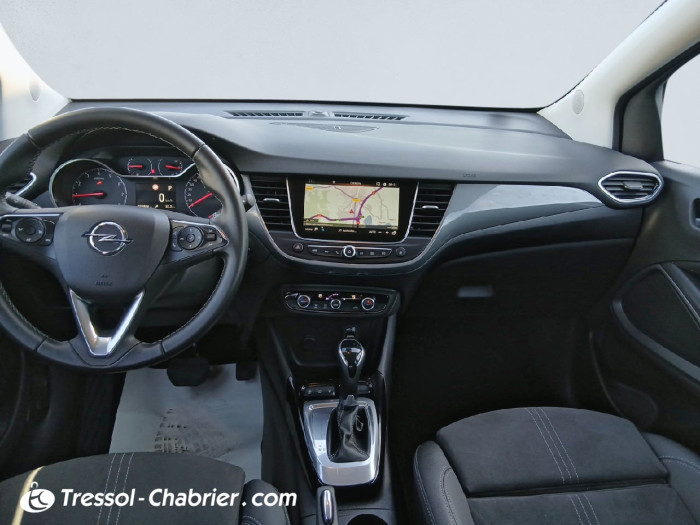 Opel Crossland 1.2 Turbo 130 ch BVA6 GS Line