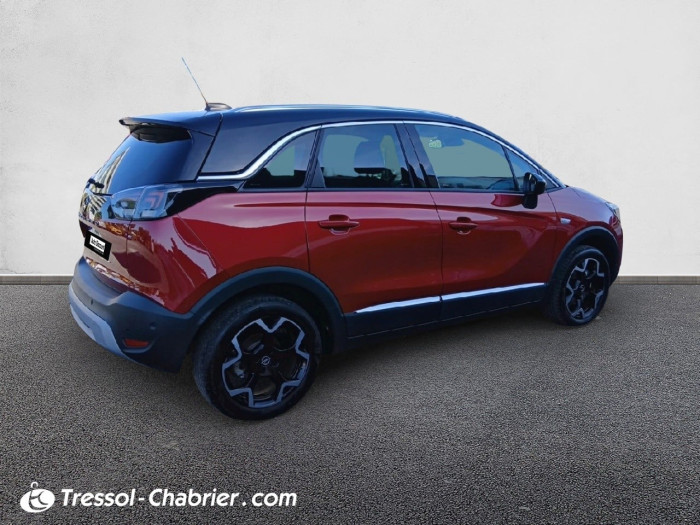 Opel Crossland 1.2 Turbo 130 ch BVA6 GS Line
