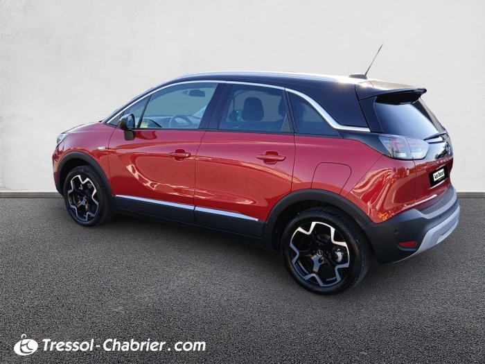 Opel Crossland 1.2 Turbo 130 ch BVA6 GS Line