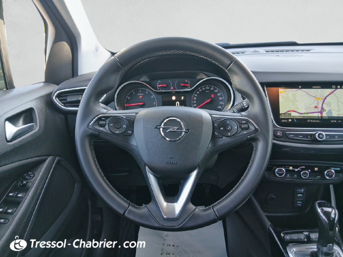 Opel Crossland 1.2 Turbo 130 ch BVA6 GS Line