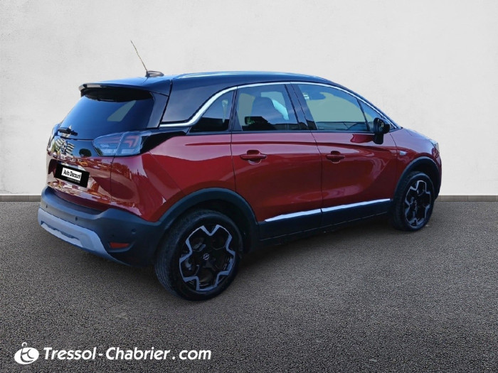 Opel Crossland 1.2 Turbo 130 ch BVA6 GS Line